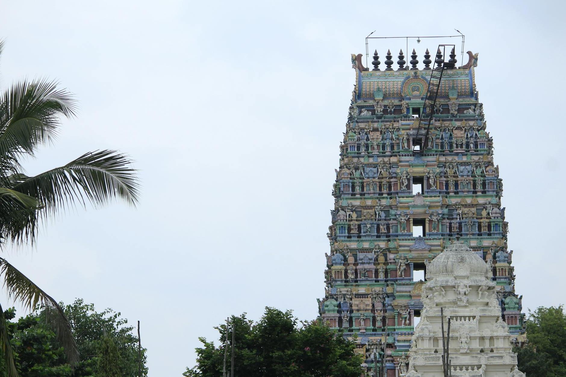 Chennai Temple in Chennai Tamil Nadu, India