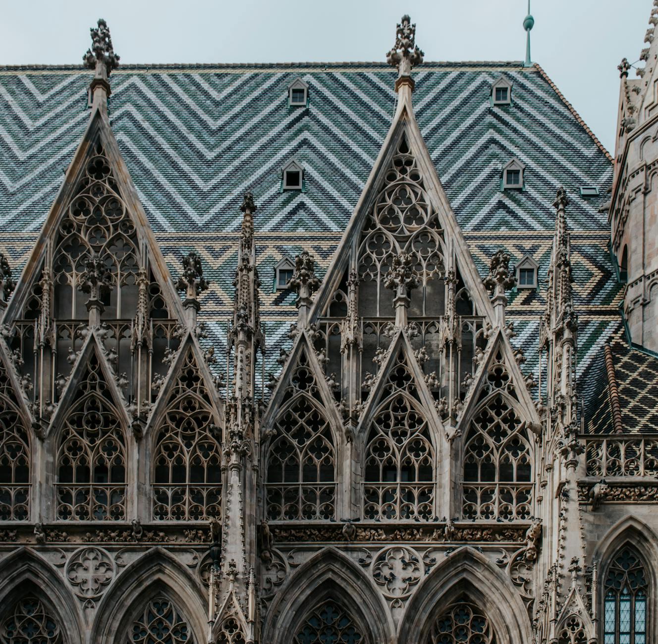 St. Stephen's Cathedral in Vienna