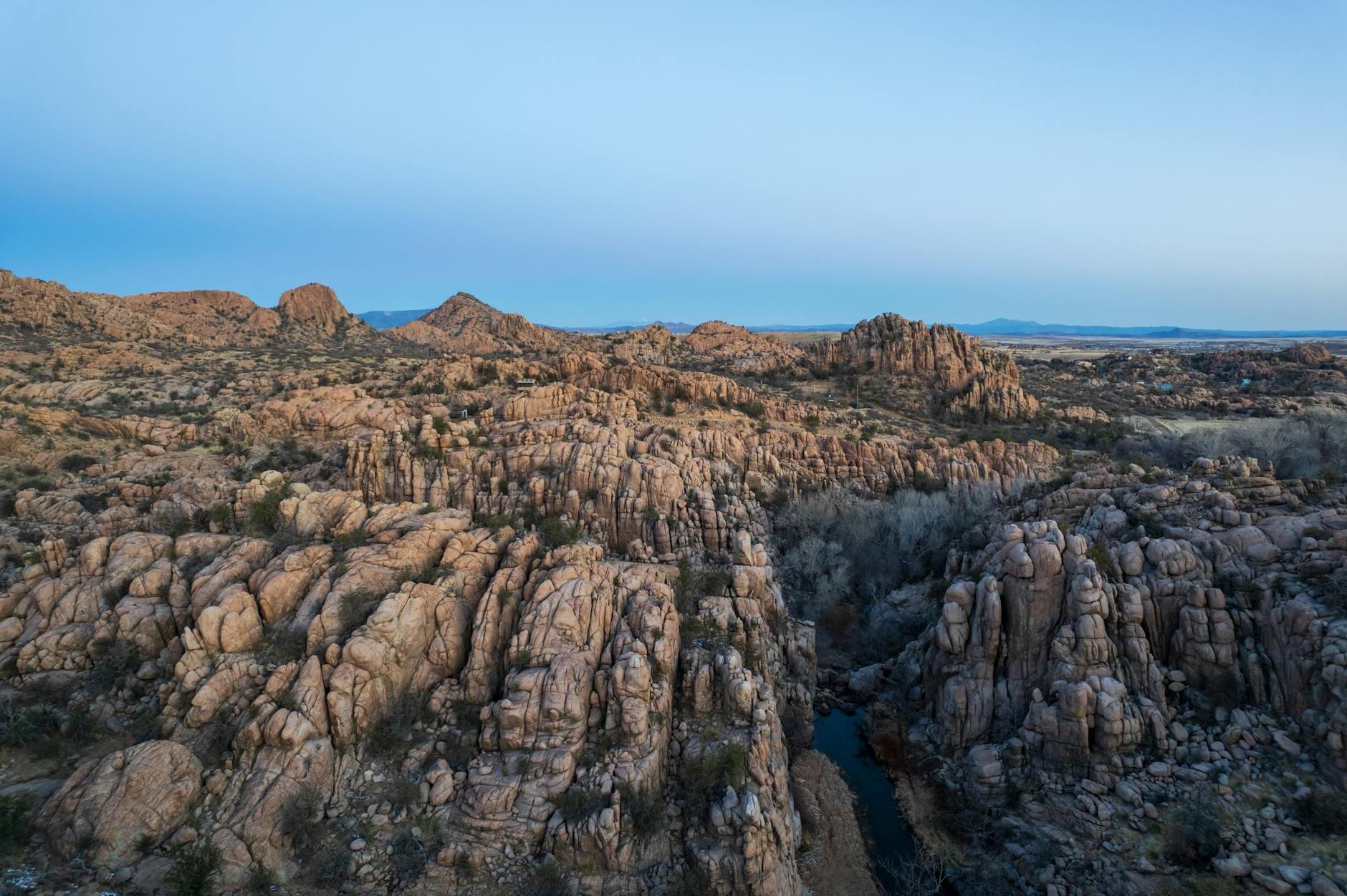 Top 10 Must-See Spots in Prescott, Arizona