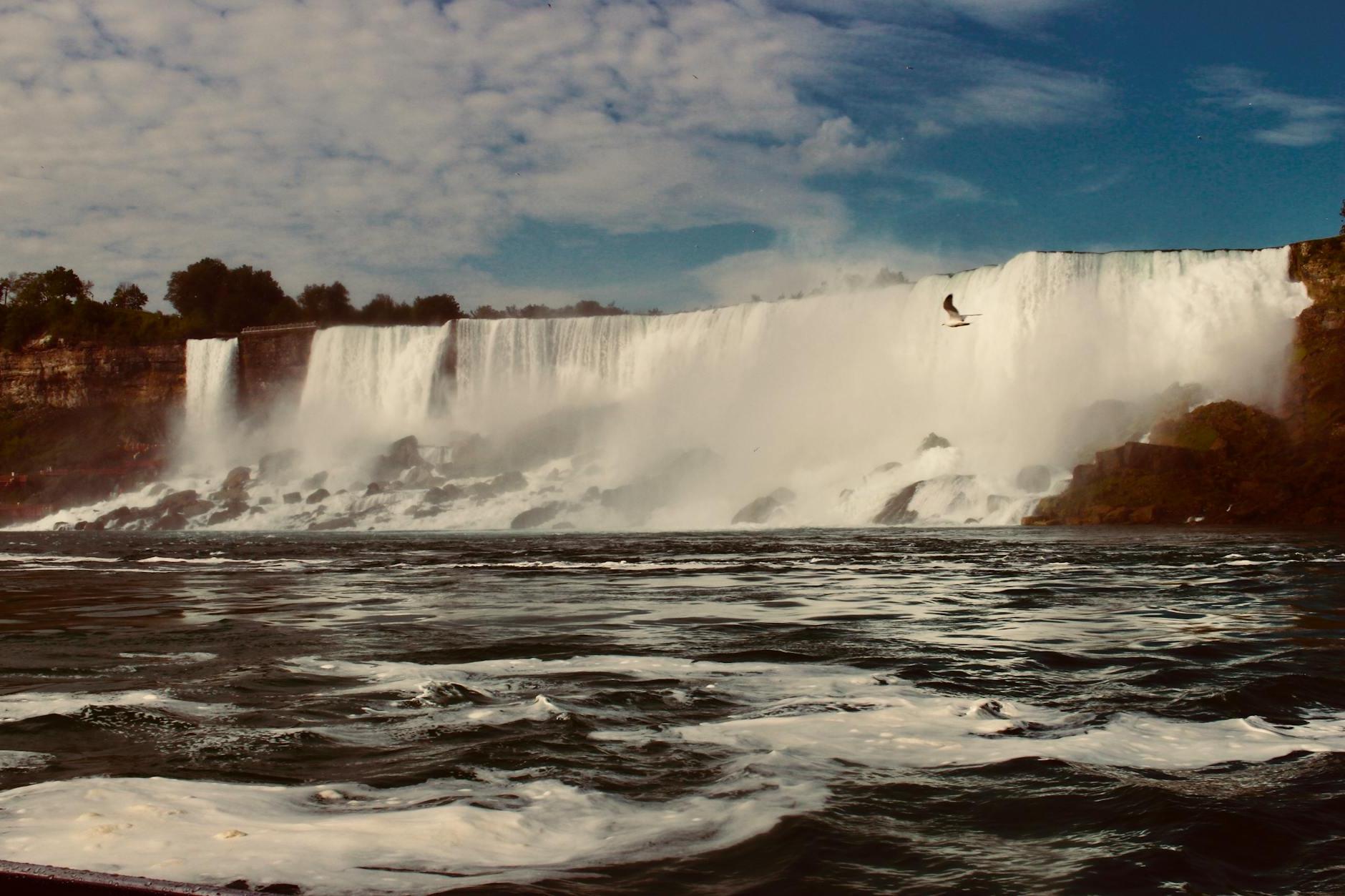 Photograph of Niagara Falls