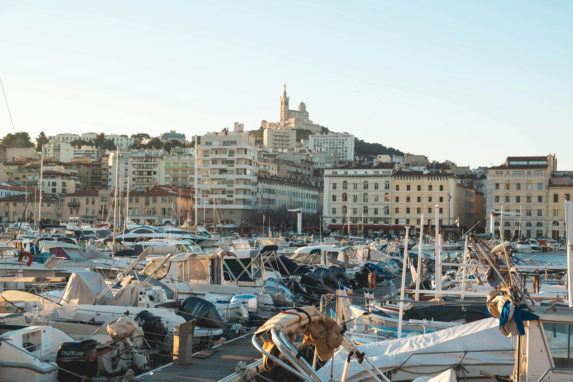 Top 10 Must-Visit Places in Marseille: Explore France's Hidden Gem