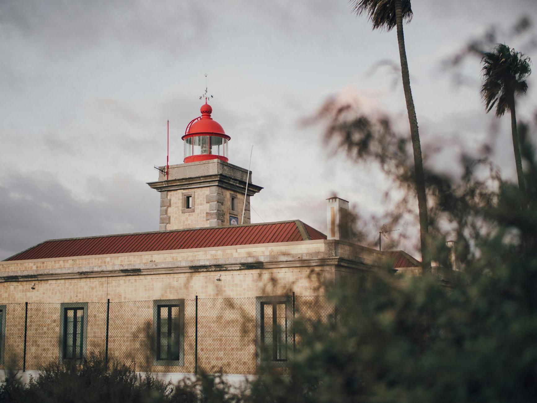 Ponta da Piedade Lighthouse, Lagos, Portugal