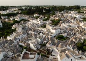 Top 10 Must-See Attractions in Alberobello & Locorotondo, Italy