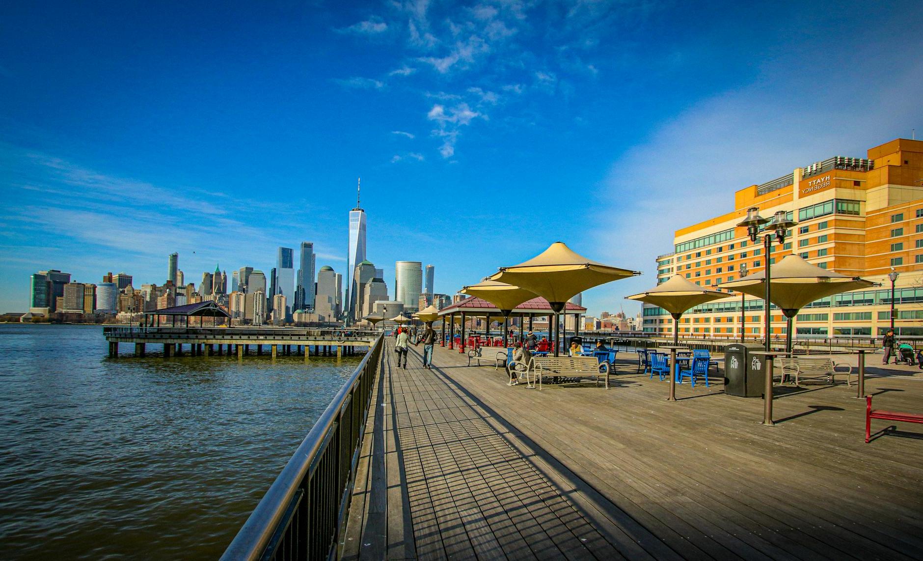 Top 10 Must-Visit Spots in Jersey City, NJ