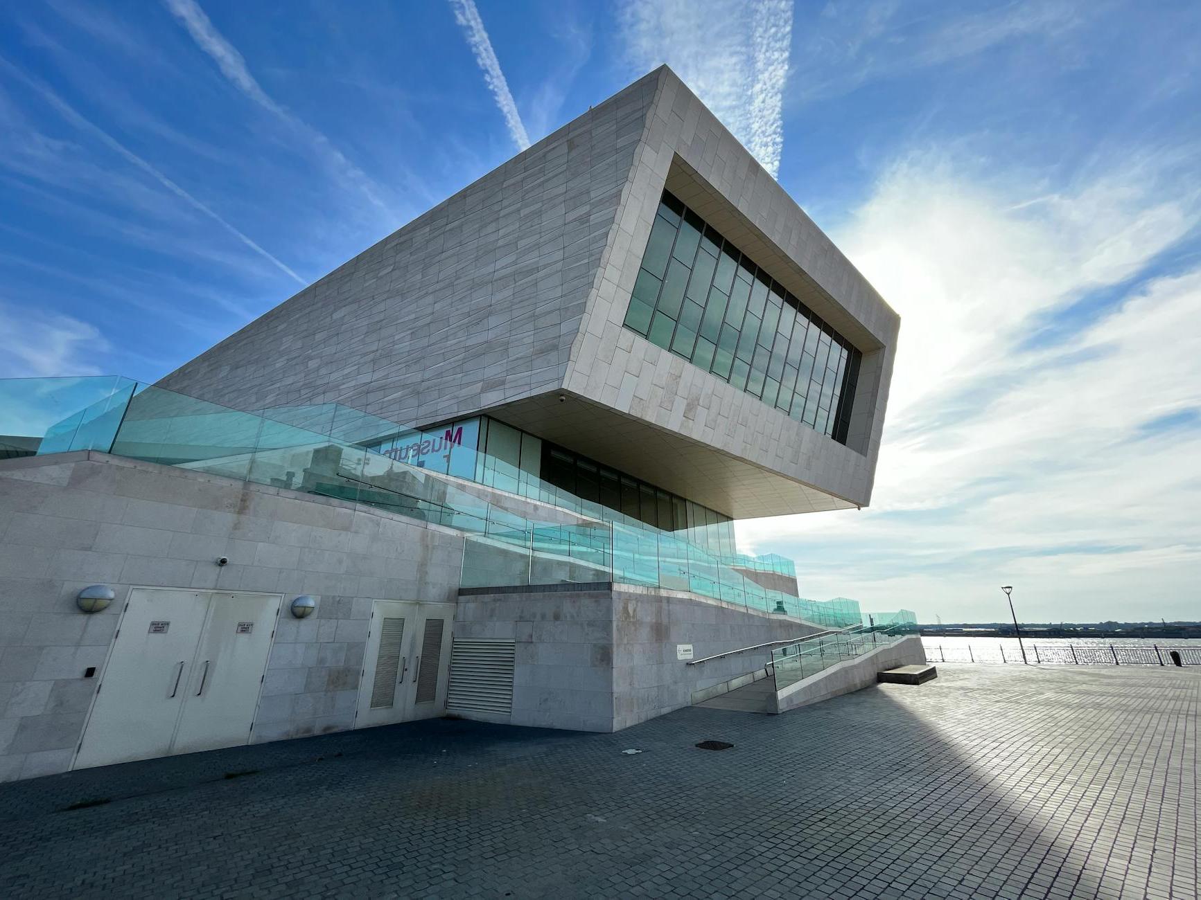 Museum of Liverpool in England