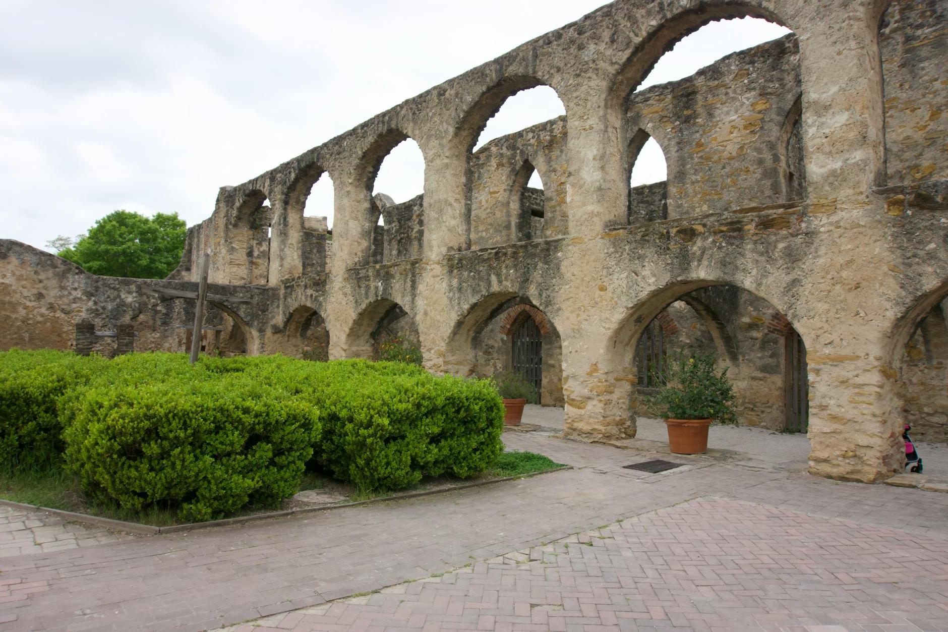 San Antonio Missions National Historical Park