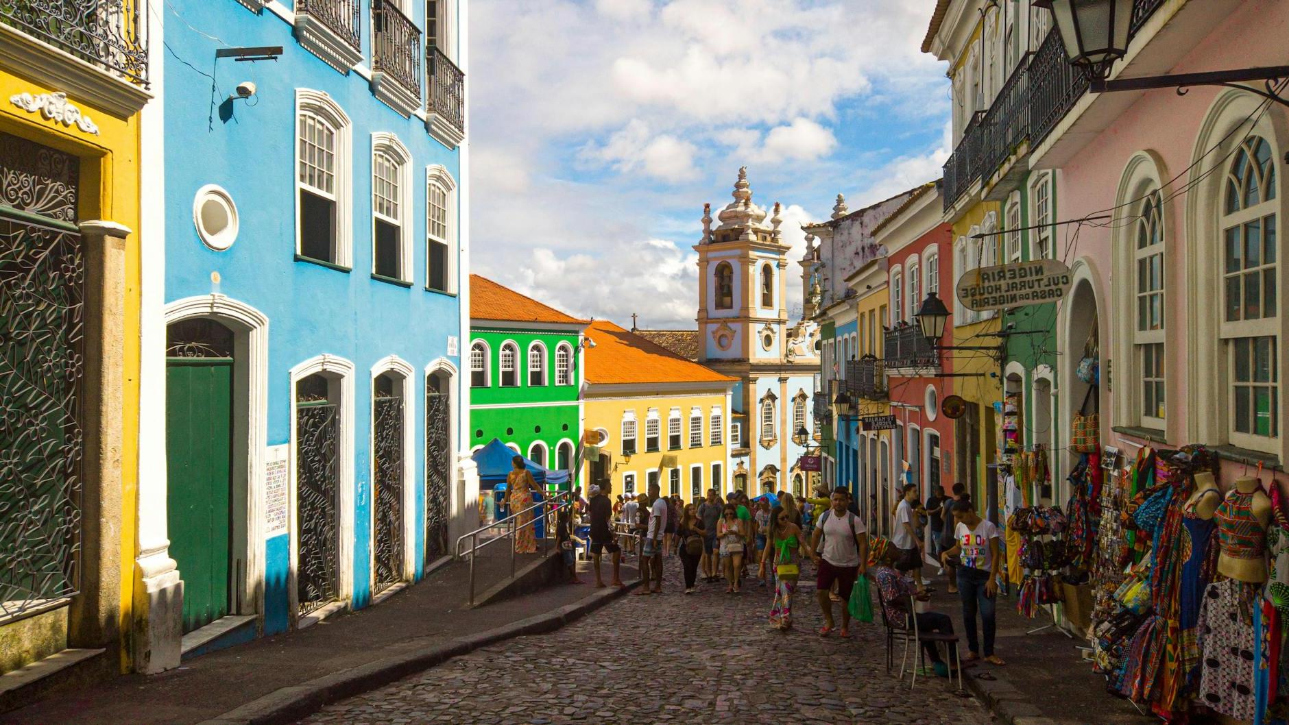 Top 10 Must-Visit Places in Salvador da Bahia, Brazil