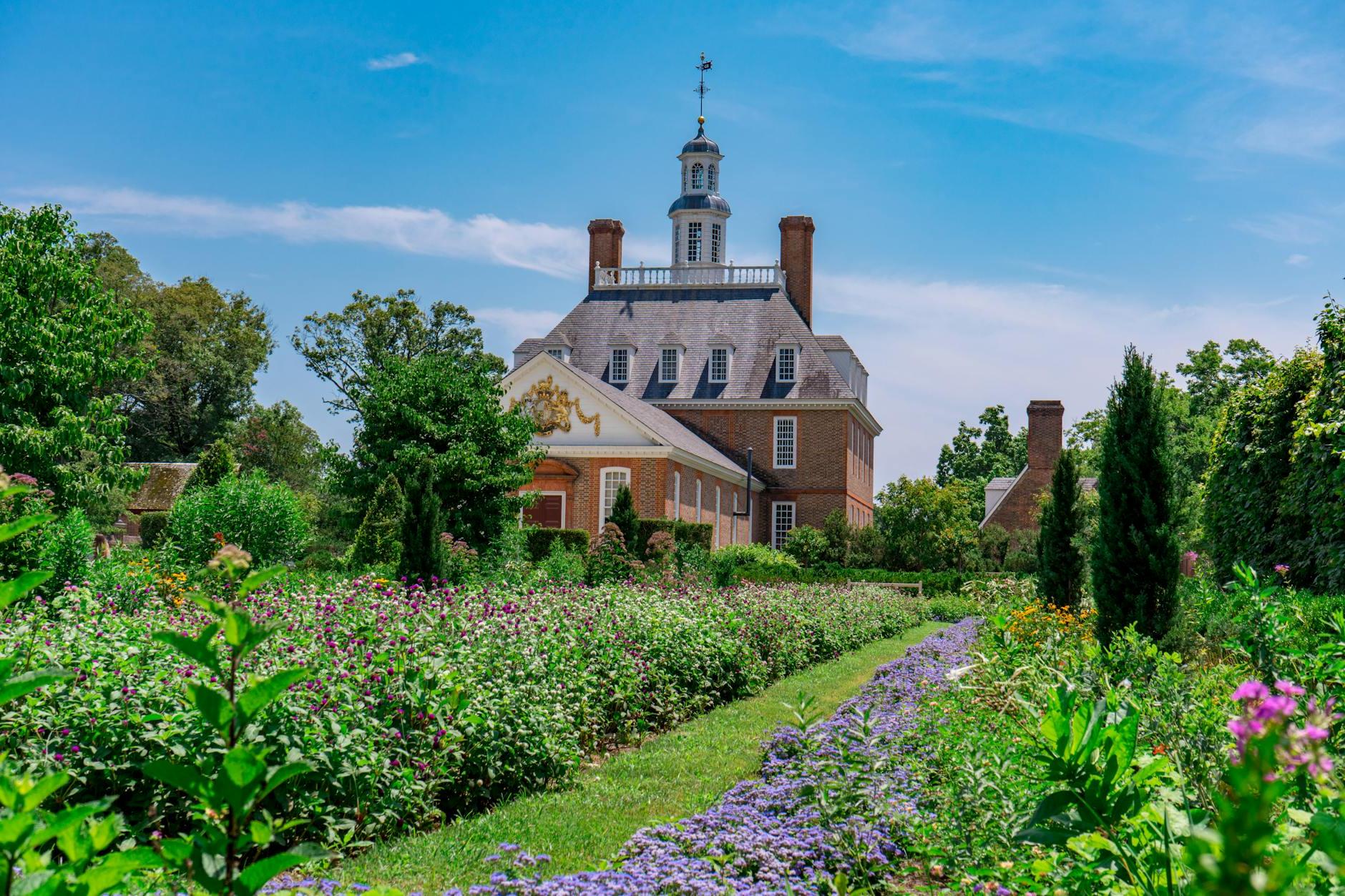 10 Must-Visit Places in Williamsburg, Virginia