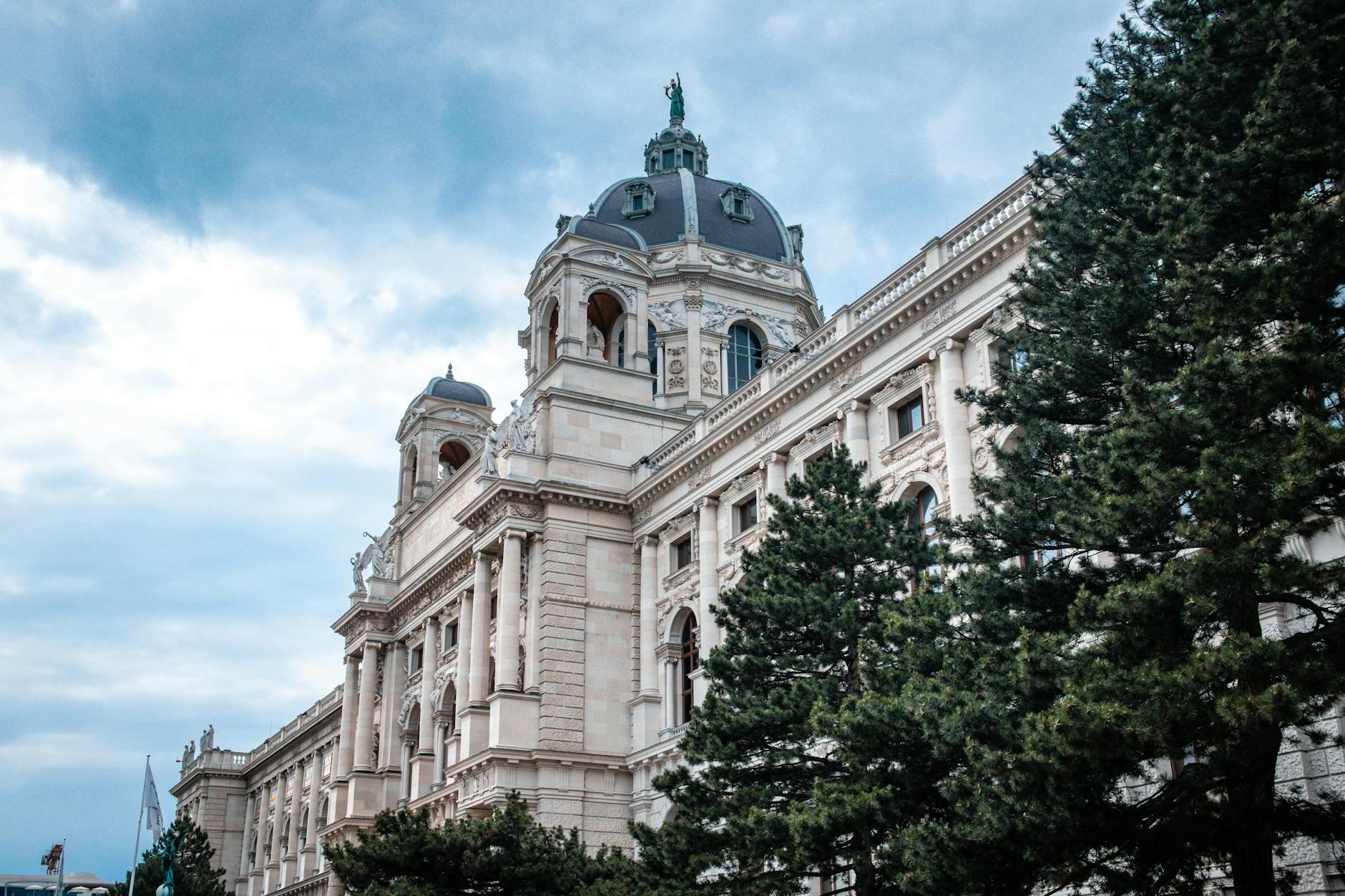 Kunsthistorisches Museum in Vienna