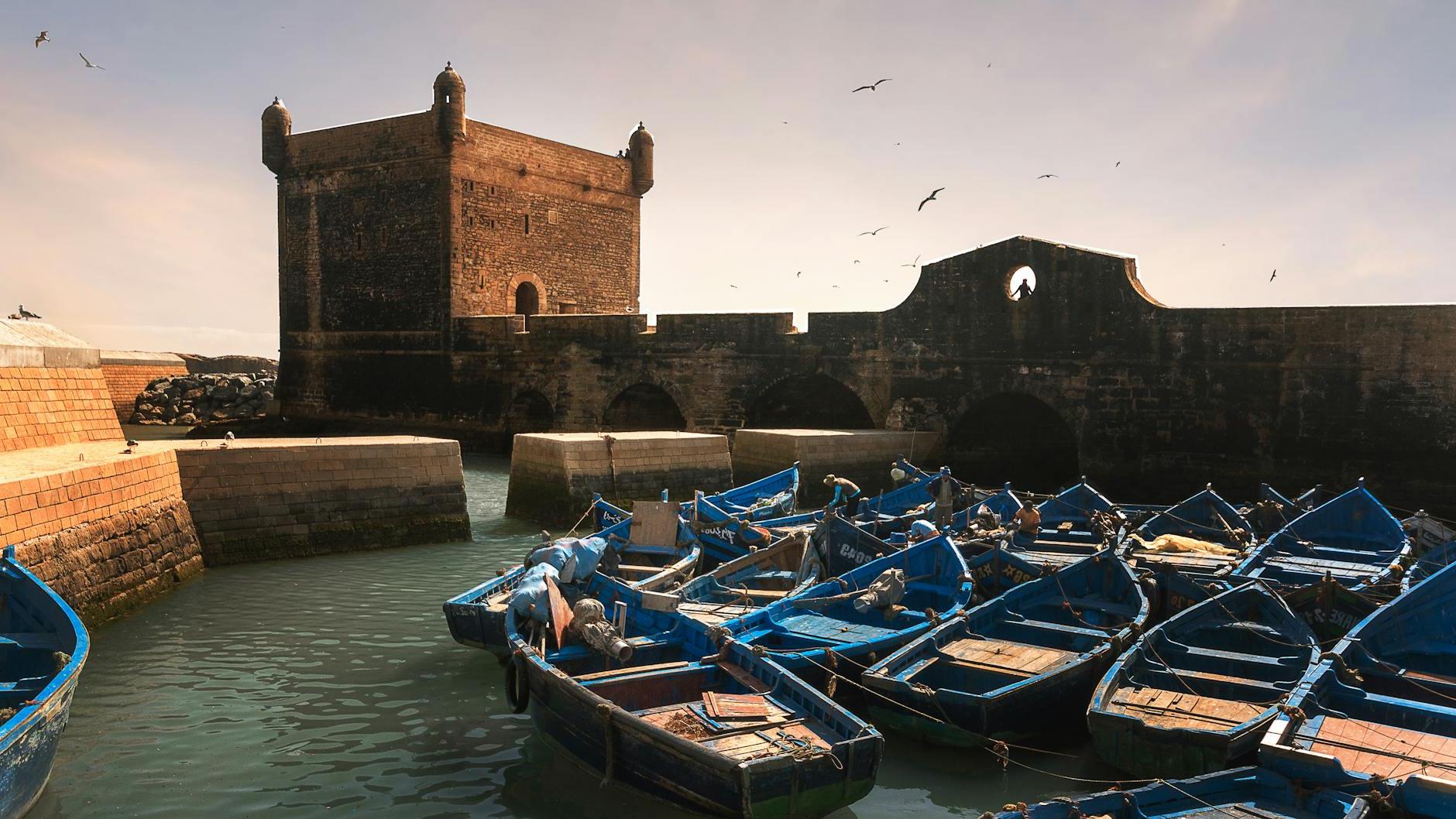 Top 10 Must-Visit Spots in Essaouira, Morocco