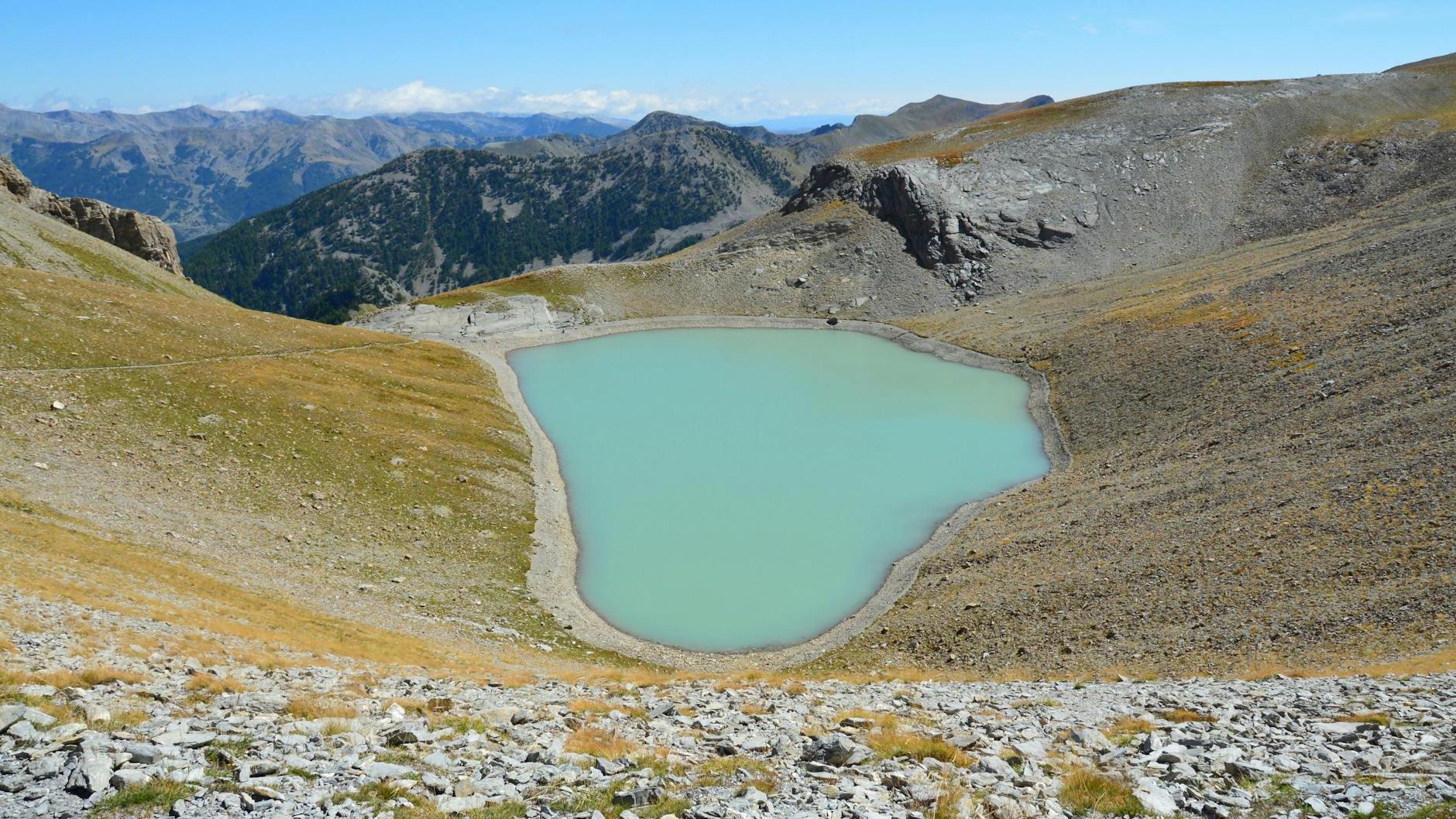 Photo of a Lake