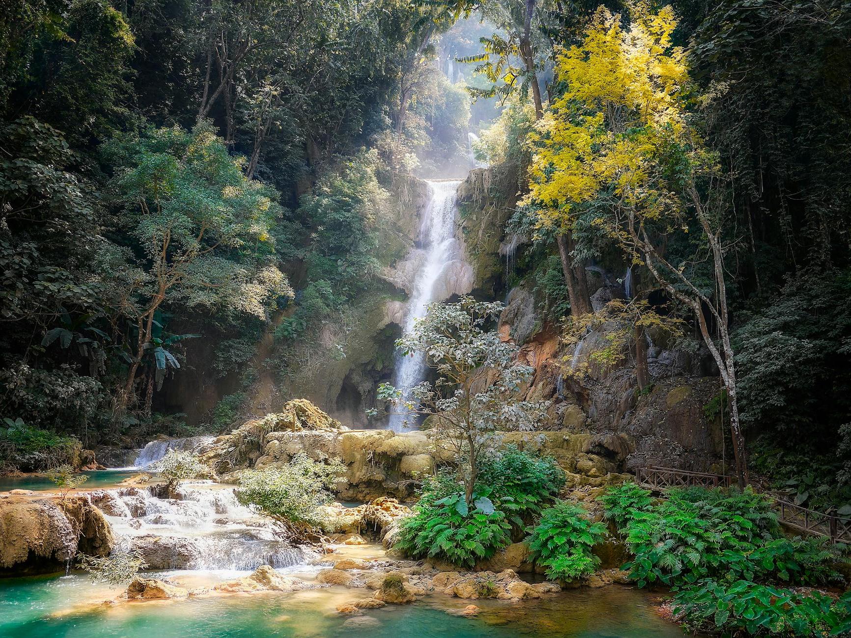 Photo Of Waterfalls