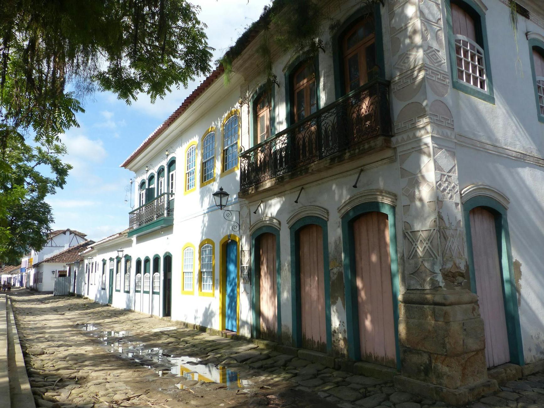 Top 10 Must-See Places in Paraty, Brazil