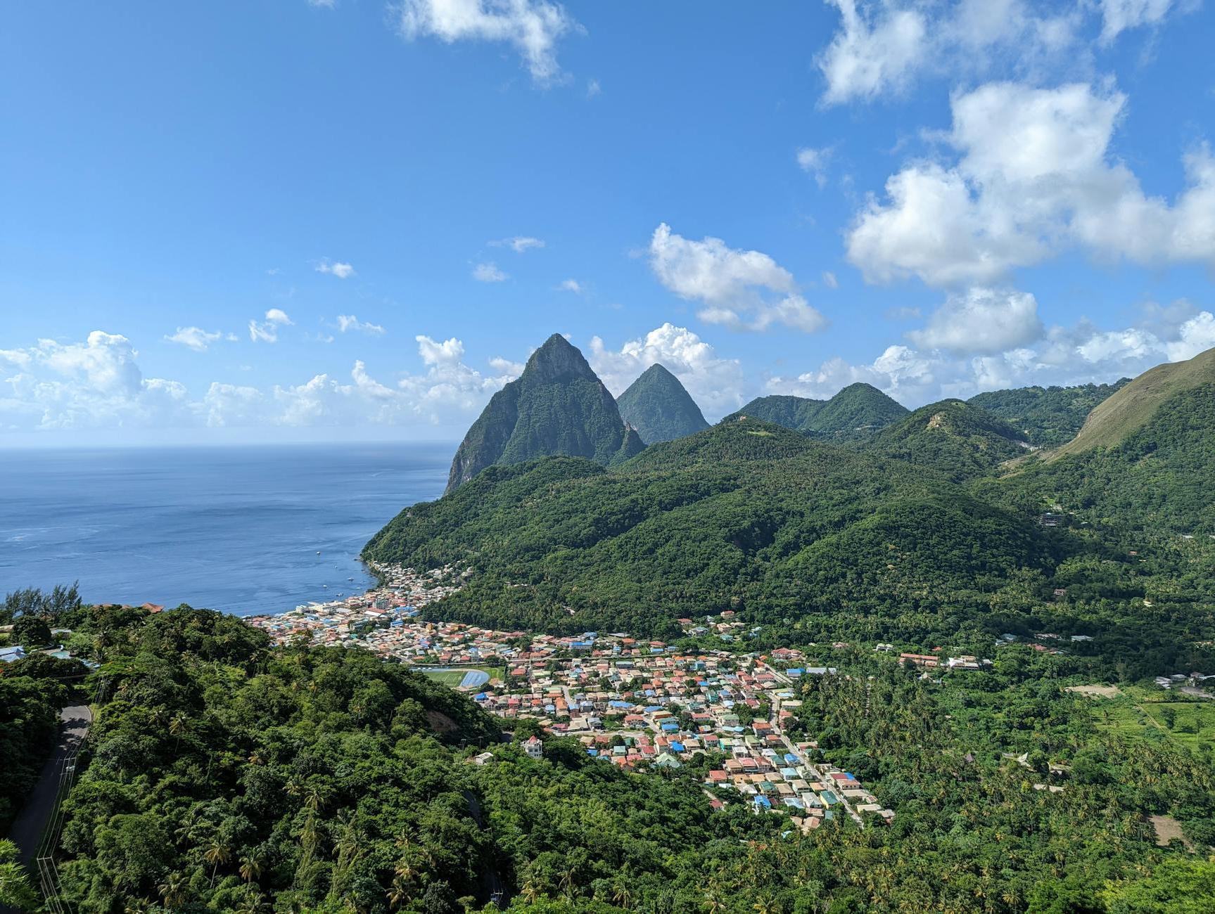 Top 10 Must-Visit Places in Soufriere, St Lucia
