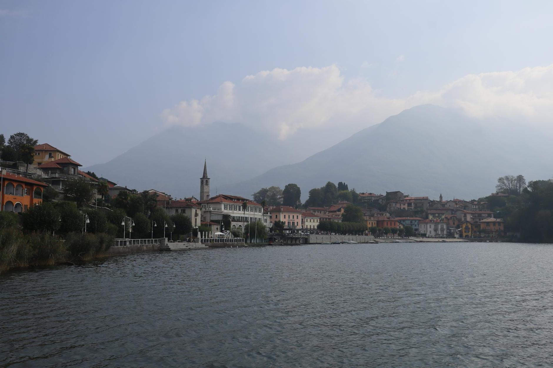 Top 10 Must-See Spots You Can't Miss in Lake Maggiore, Italy