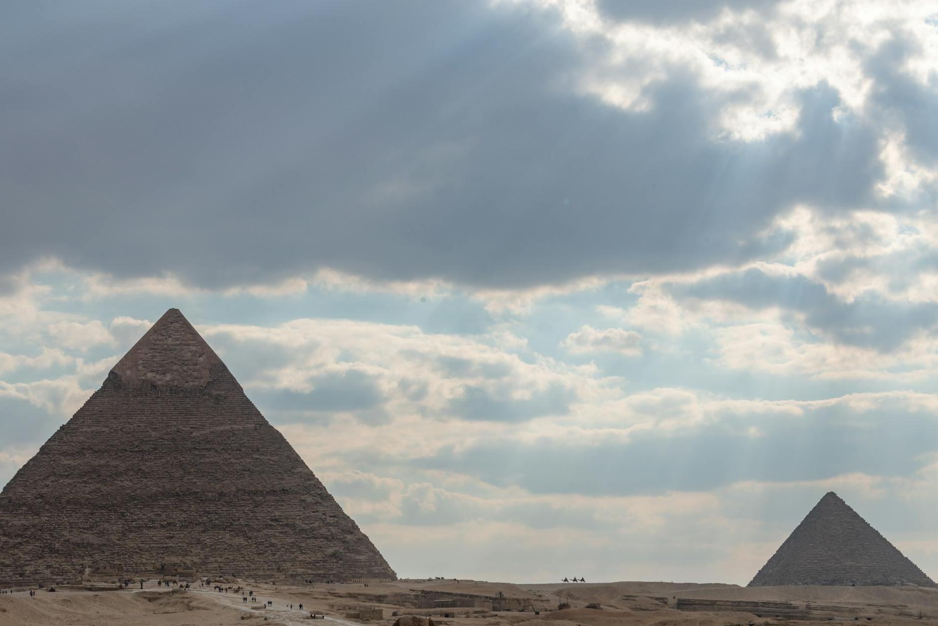 The Great Pyramid of Giza