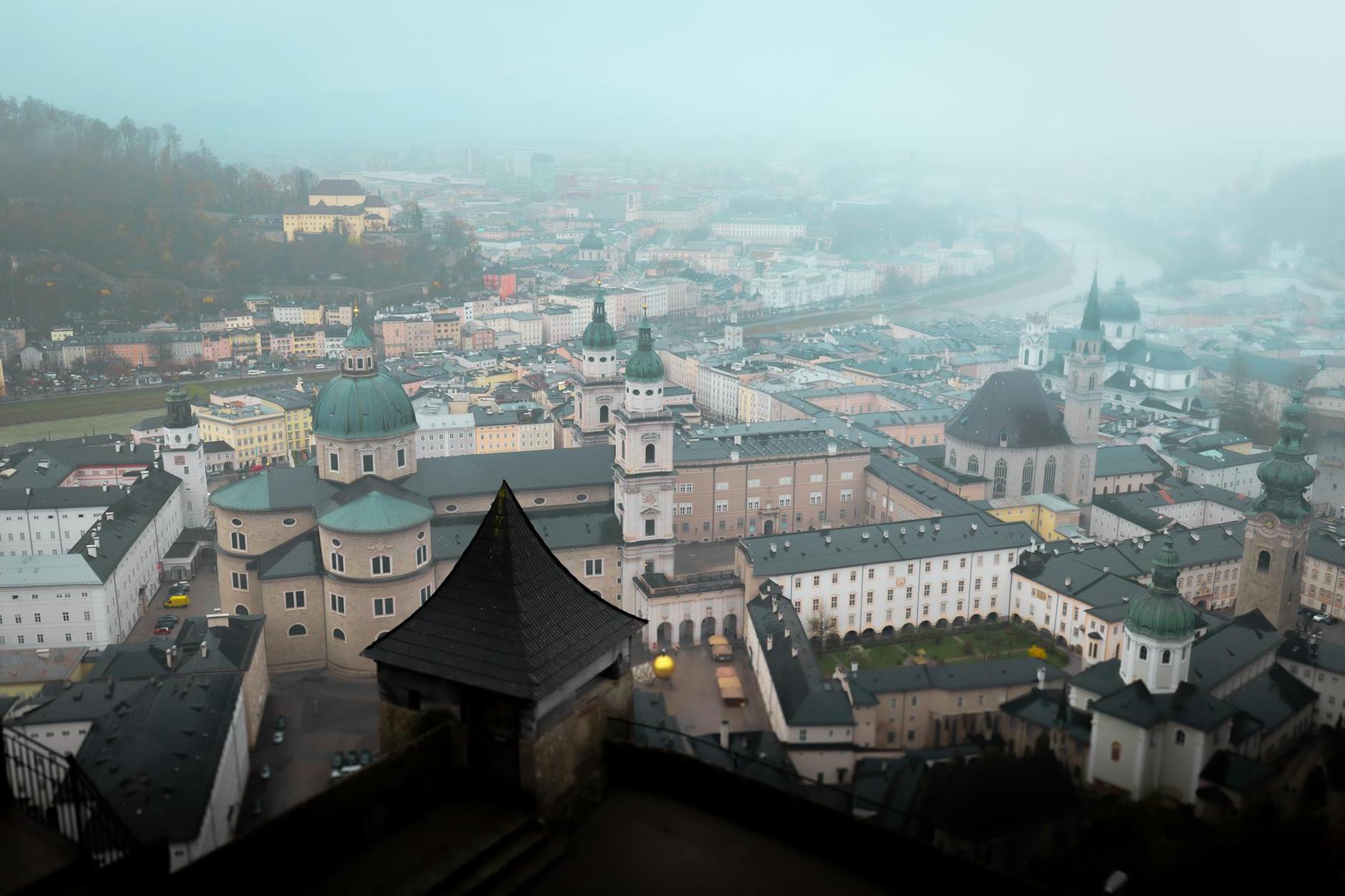 Cathedral of Salzburg