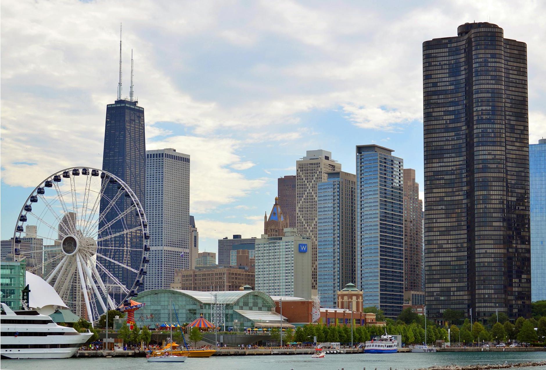 10 Must-See Places in Chicago, Illinois