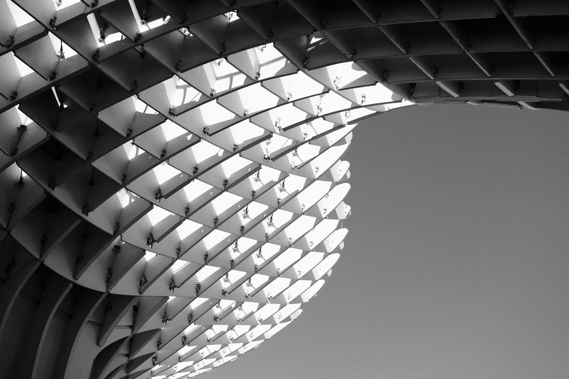 Metropol Parasol in Seville