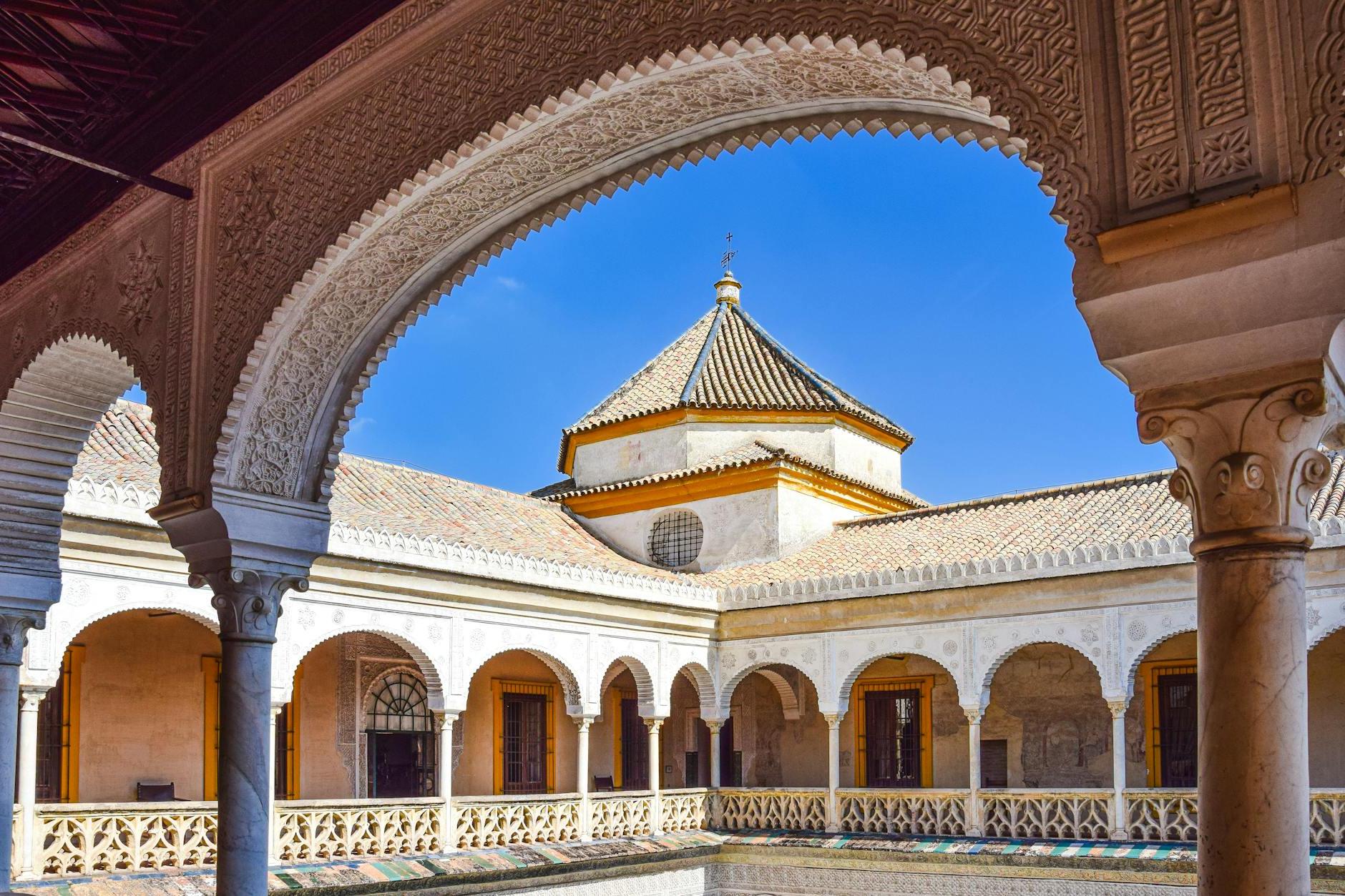 Casa de Pilatos in Seville