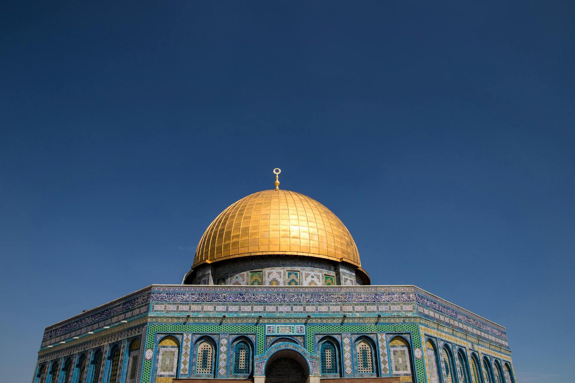 Dome of the Rock, Jerusalem