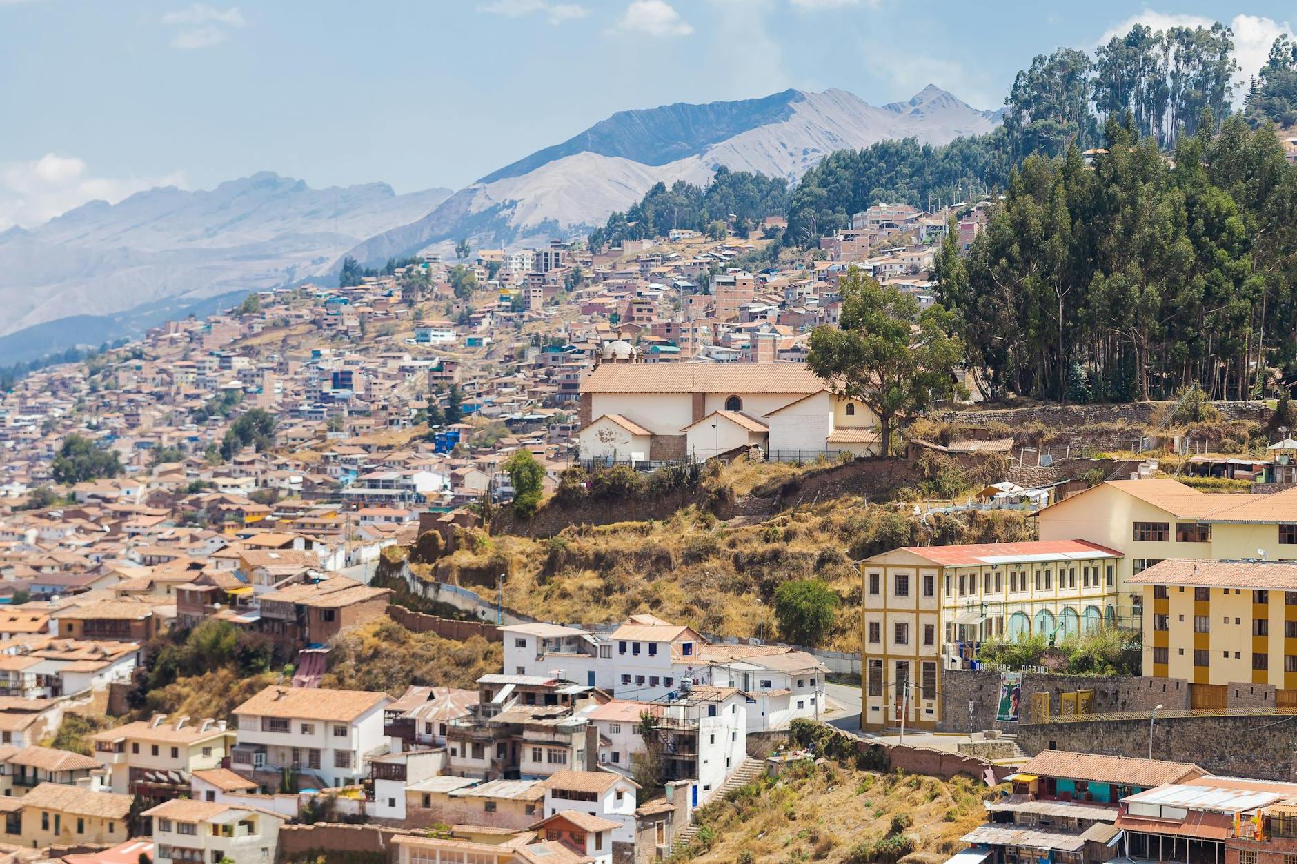 Discover the Magic of Cusco: Top 10 Must-Visit Destinations