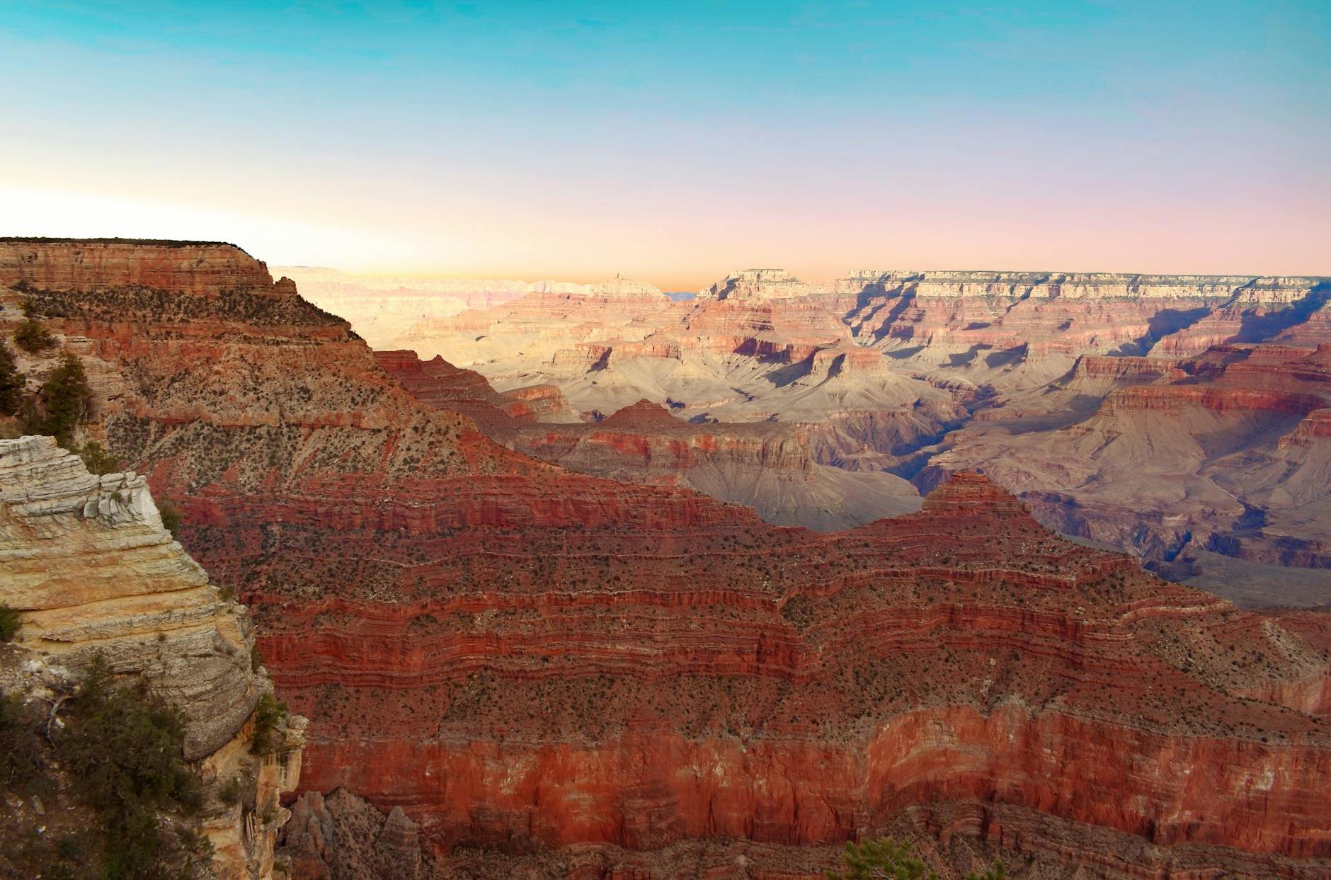 10 Must-Visit Spots in Grand Canyon National Park, Arizona