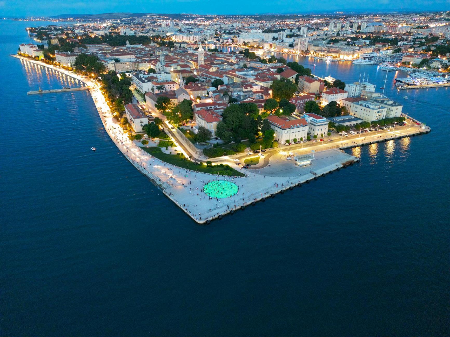 Discover Zadar: Top 10 Must-Visit Spots in Croatia's Hidden Gem