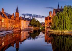 Top 10 Must-See Attractions in Bruges: Discover the Best of This Fairy-Tale City