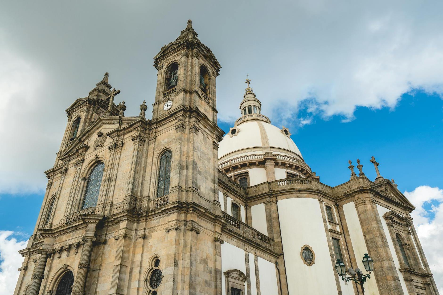 Discover the Top 10 Must-Visit Places in Braga, Portugal