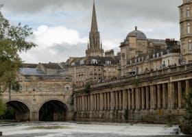 Top 10 Must-Visit Spots in Bath, England