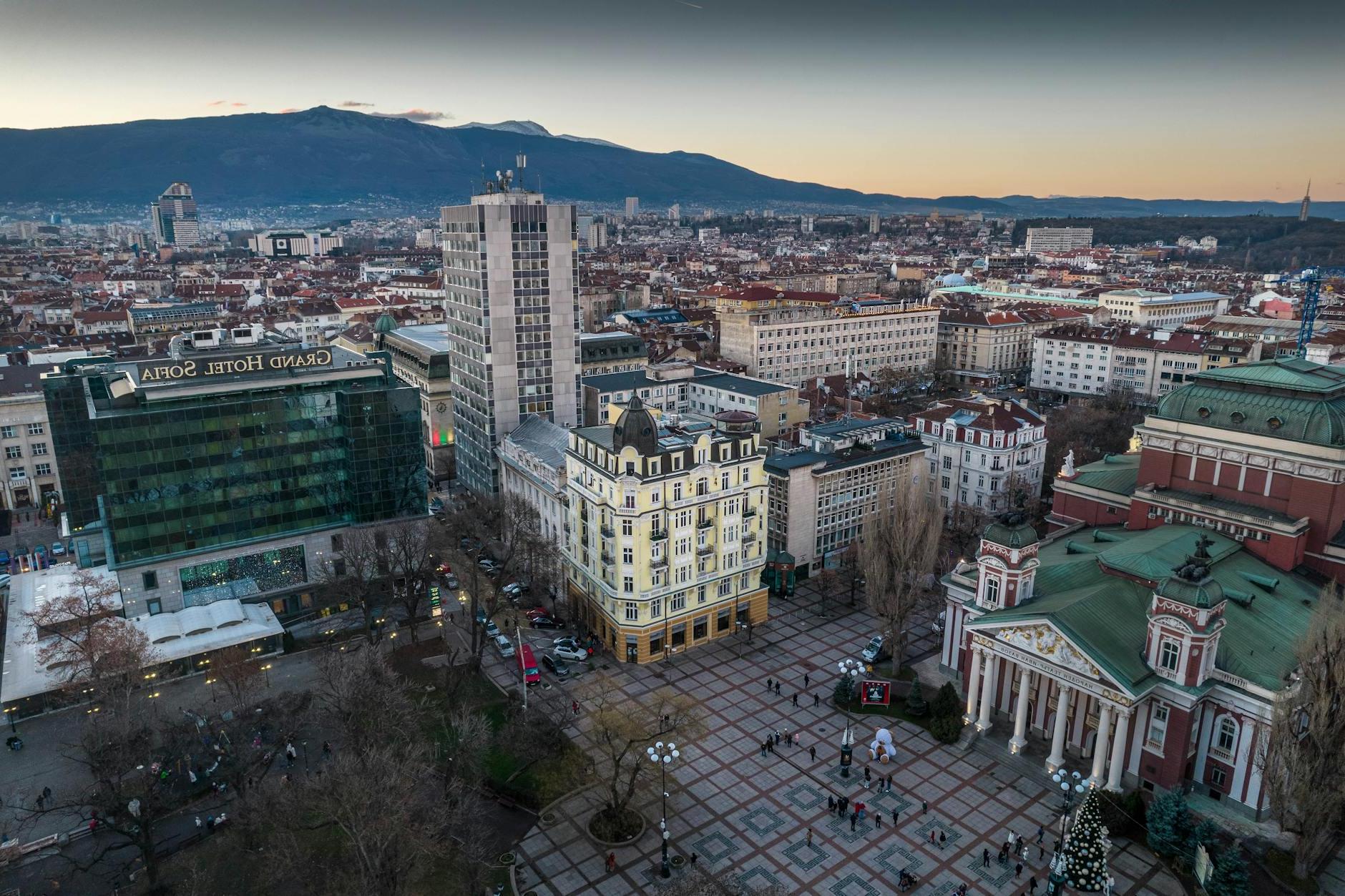 Top 10 Must-Visit Places in Sofia, Bulgaria