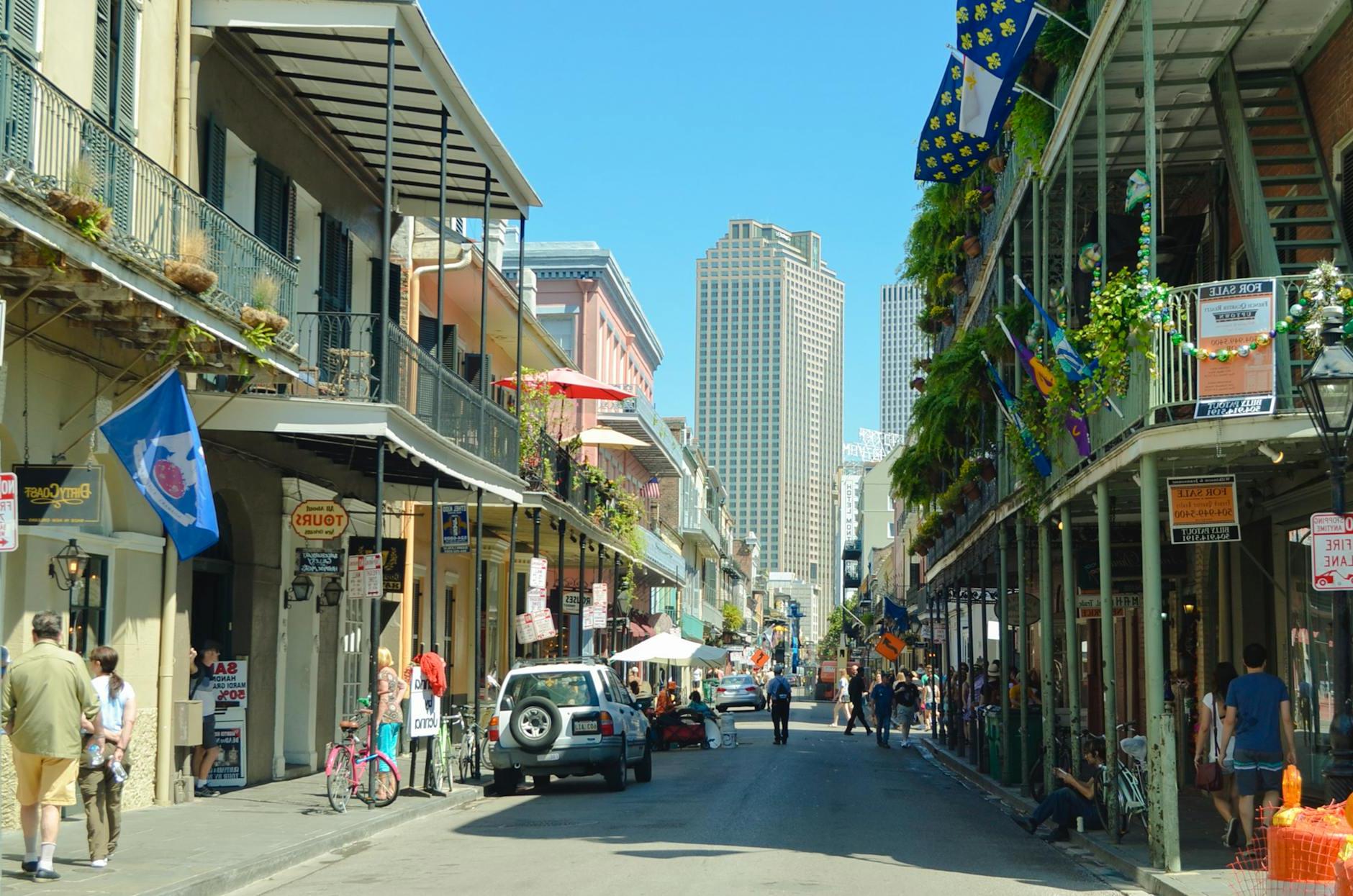 10 Must-Visit Attractions in New Orleans: A Guide to the Big Easy's Best Spots