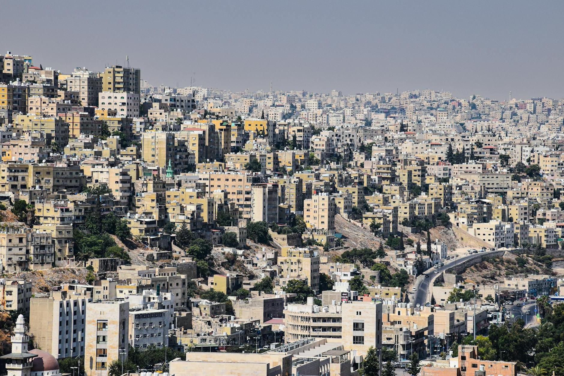 10 Must-Visit Places in Amman, Jordan