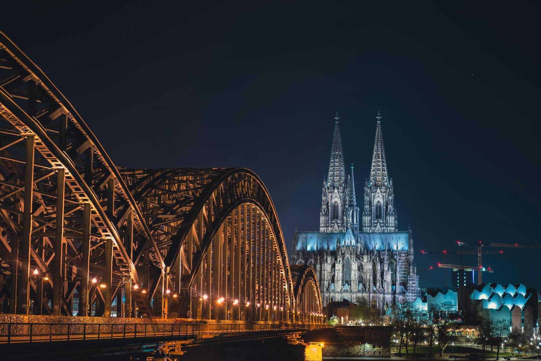 Discover Cologne: 10 Must-Visit Spots in Germany's Historic City