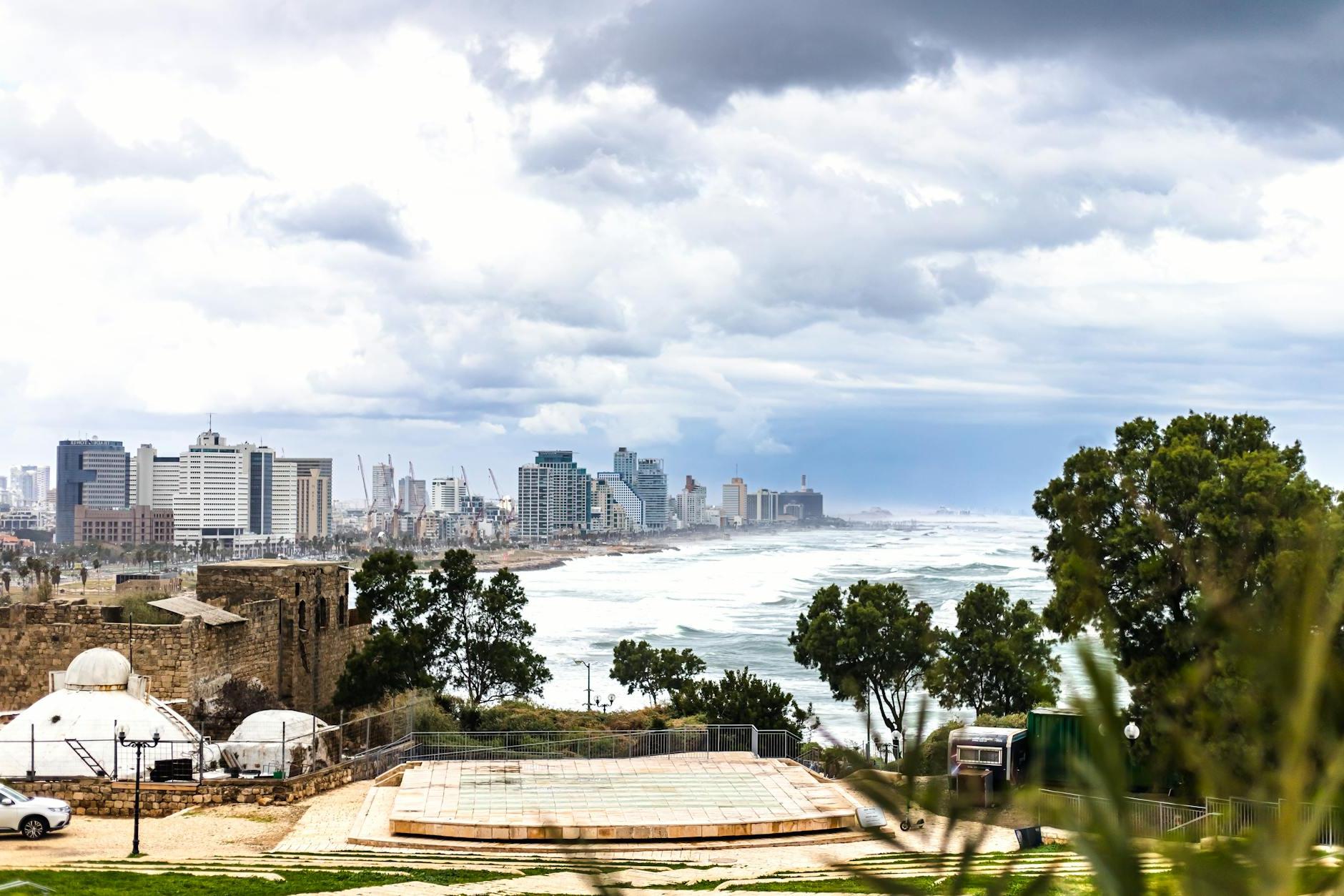 Discover Tel Aviv: Top 10 Must-Visit Places in the Vibrant Israeli City