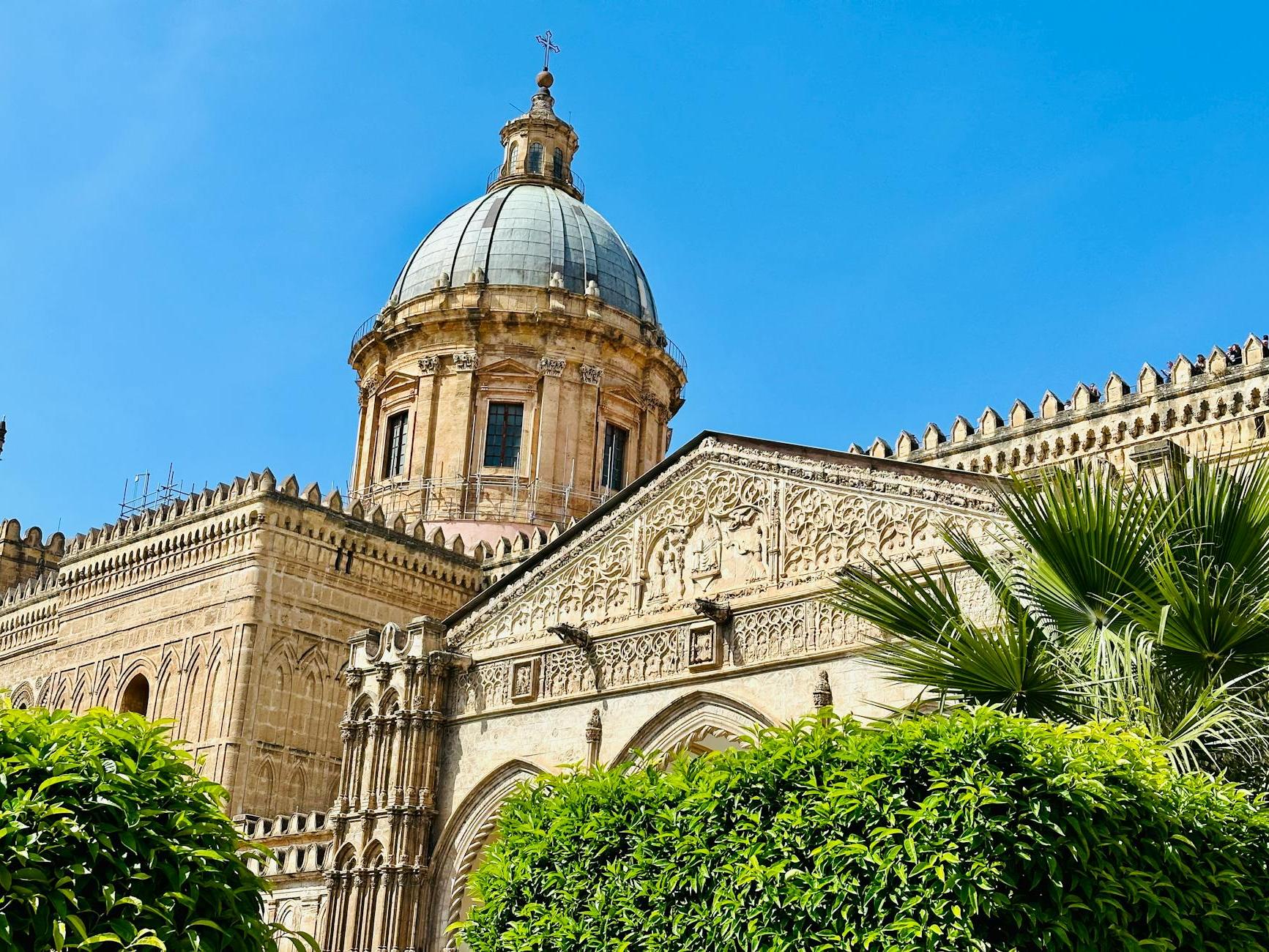 Discover the Magic: Top 10 Must-See Places in Palermo, Italy