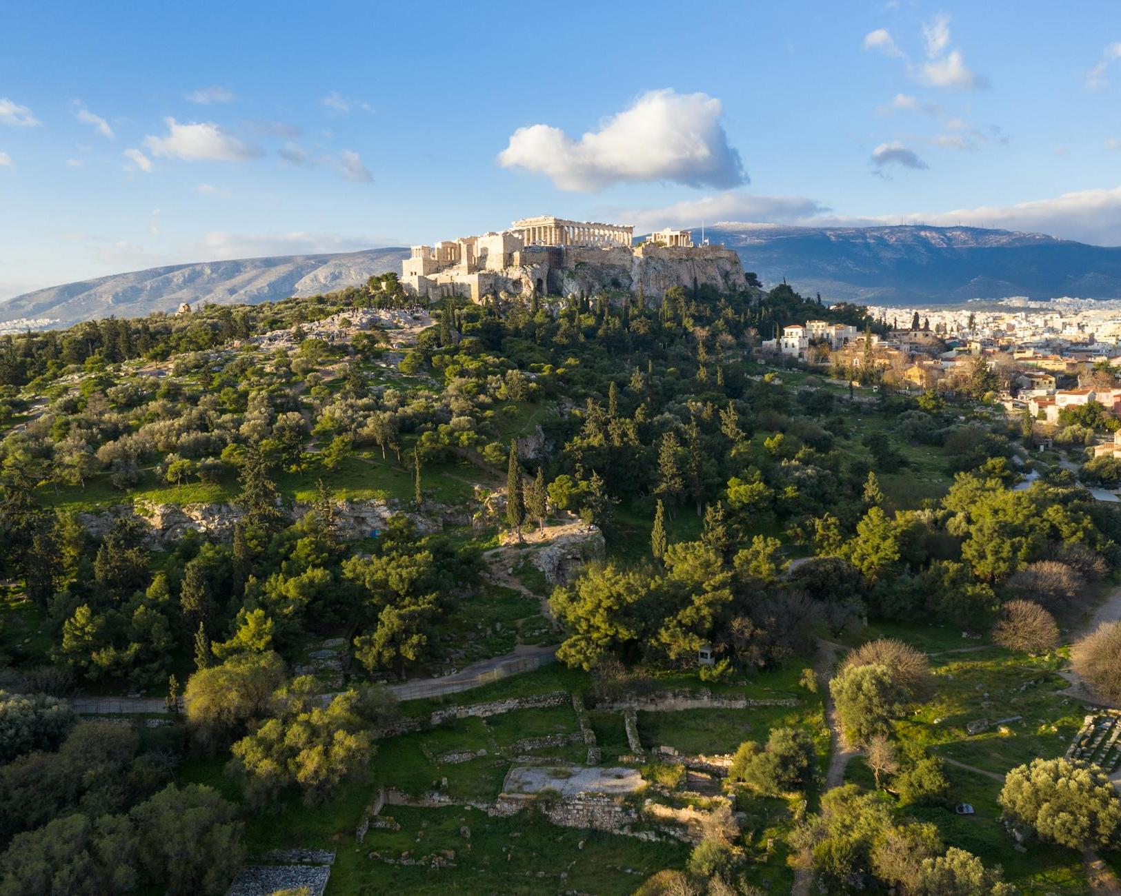 Top 10 Unforgettable Attractions to Explore in Athens, Greece