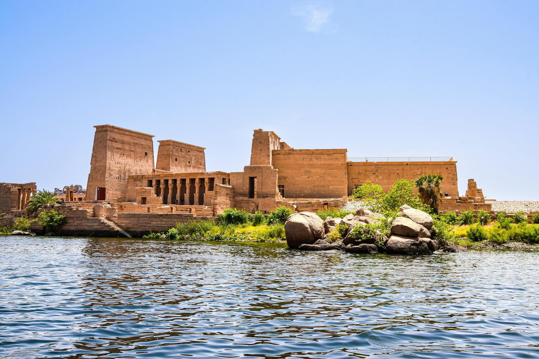 Top 10 Must-Visit Places in Aswan, Egypt