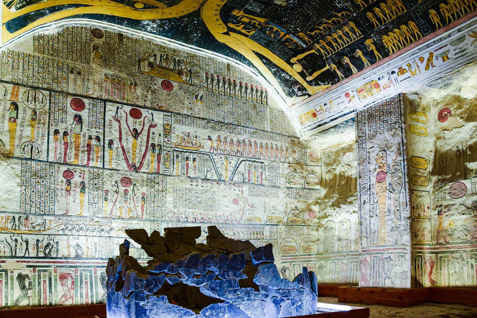 Discover Enchantment: Top 10 Must-Visit Gems of Luxor