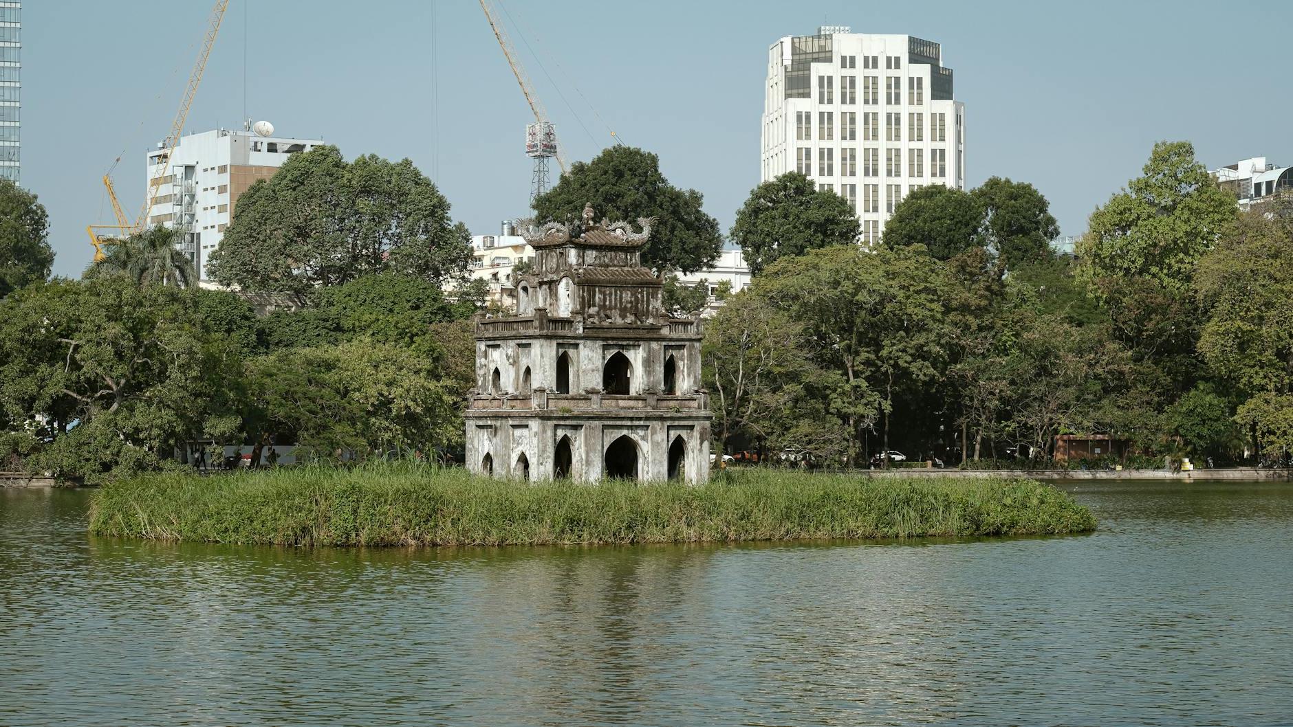 Explore the Heart of Vietnam: 10 Must-Visit Places in Hanoi