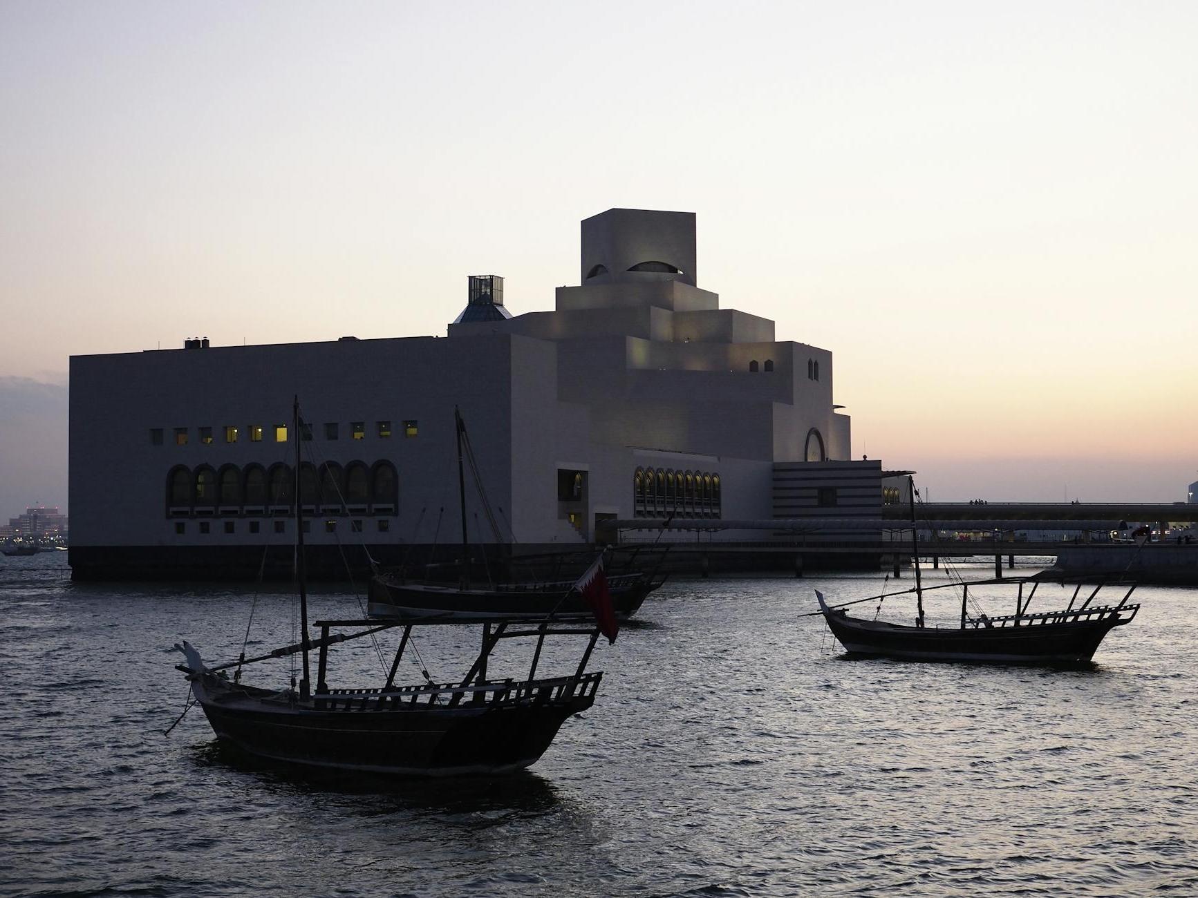 Museum of Islamic Art in Doha