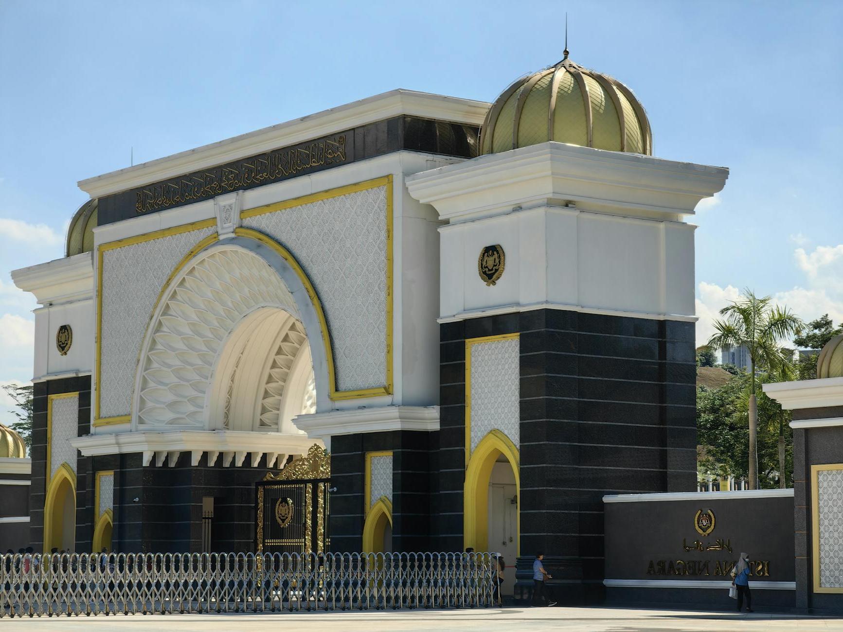 Istana Negara in Kuala Lumpur