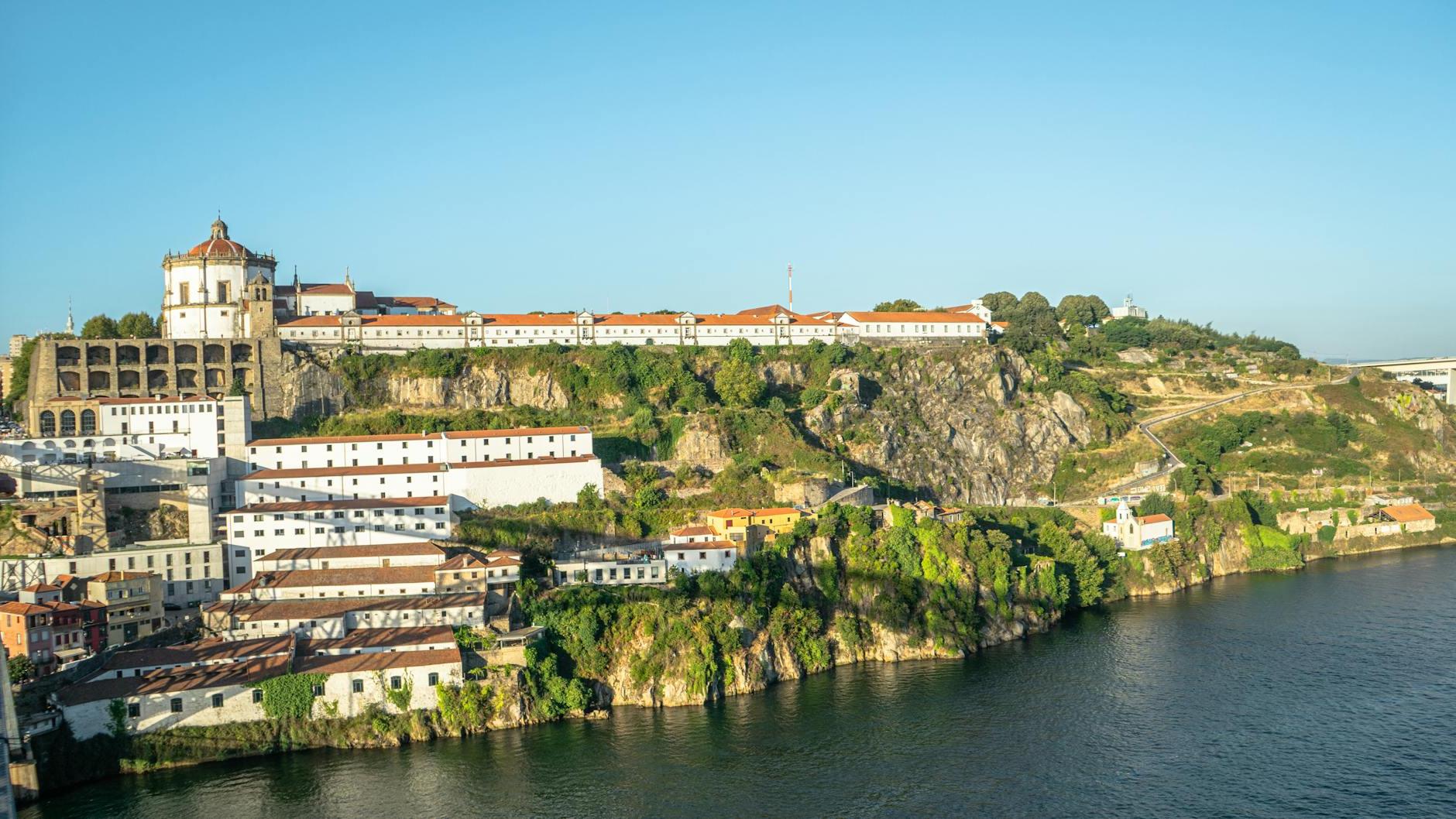 Rio Douro - Porto