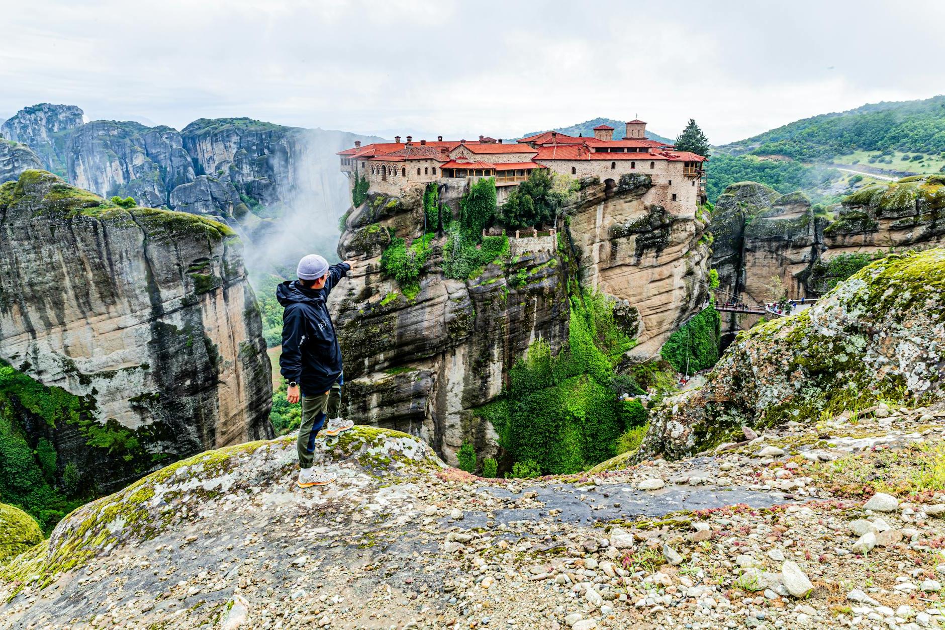 Meteora