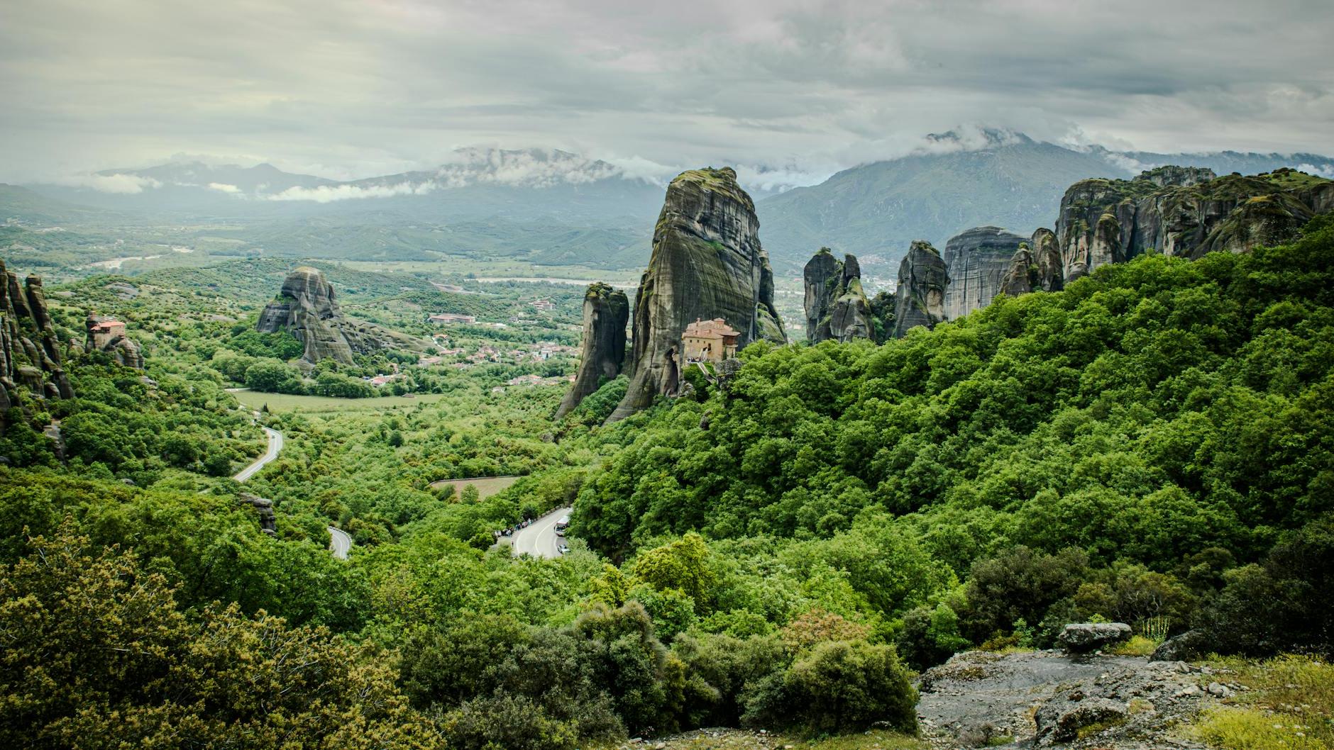 Meteora