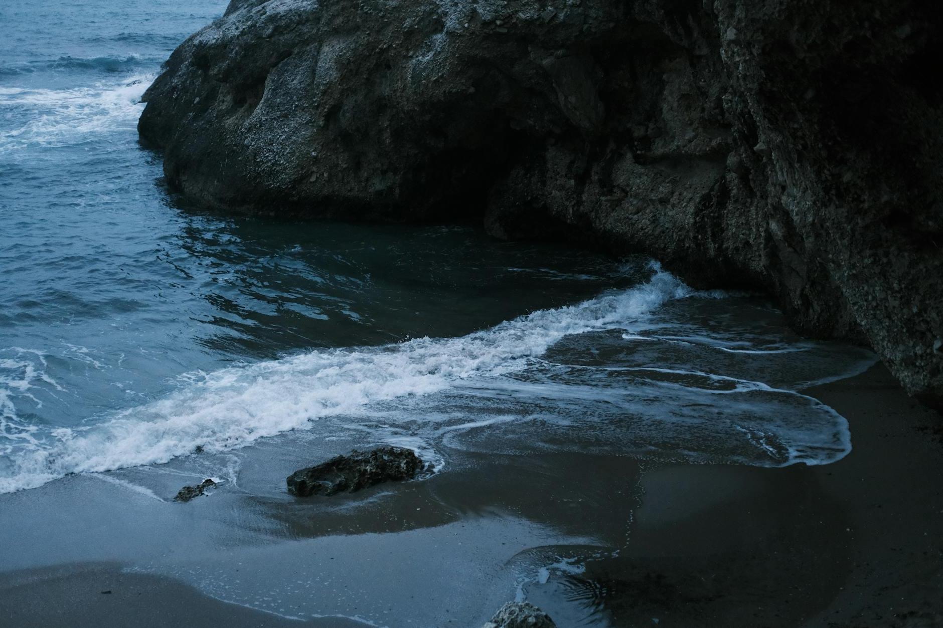 View of a Beach