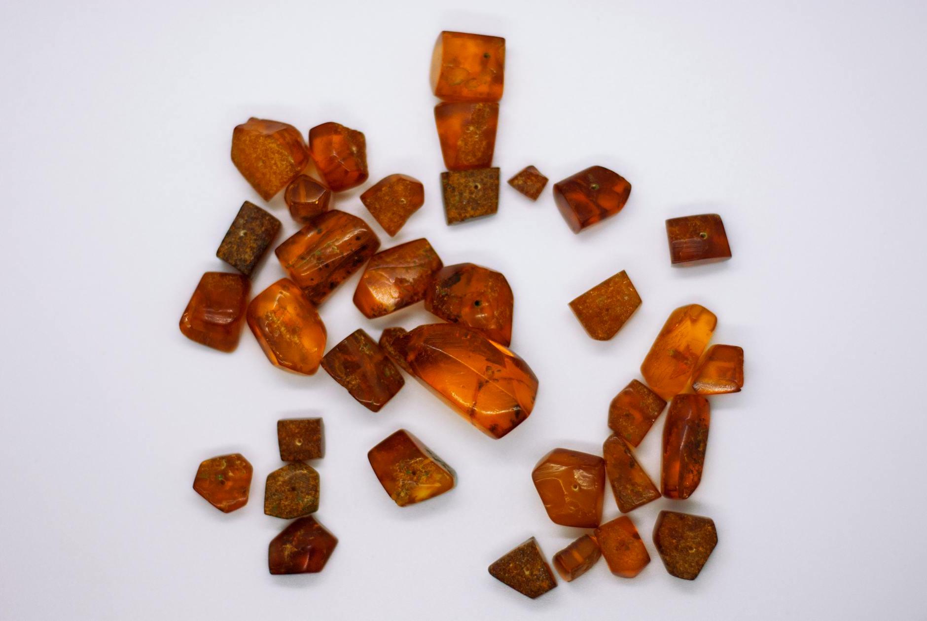 Stones of Amber