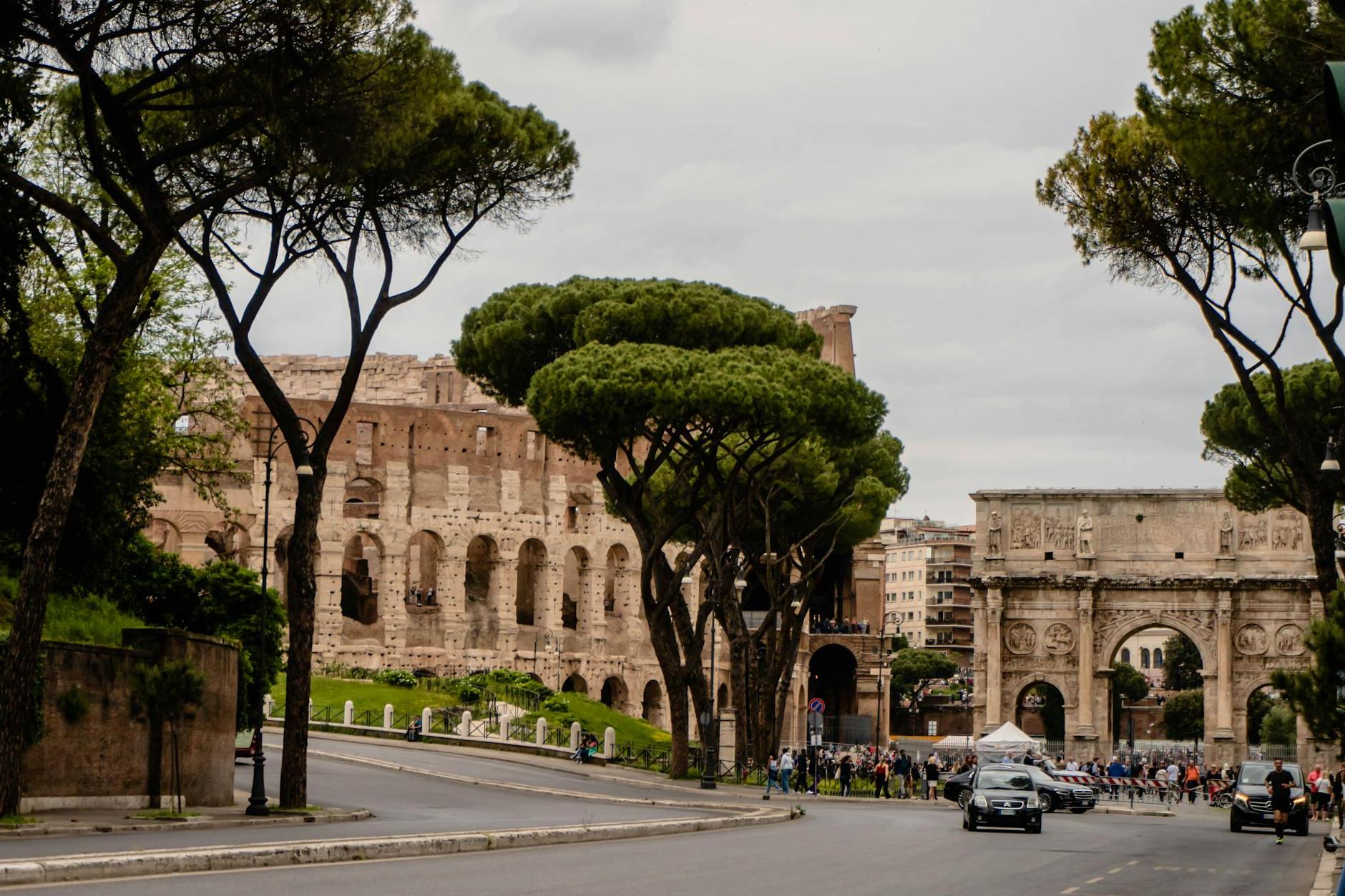 Top 10 Must-See Places in Rome, Italy