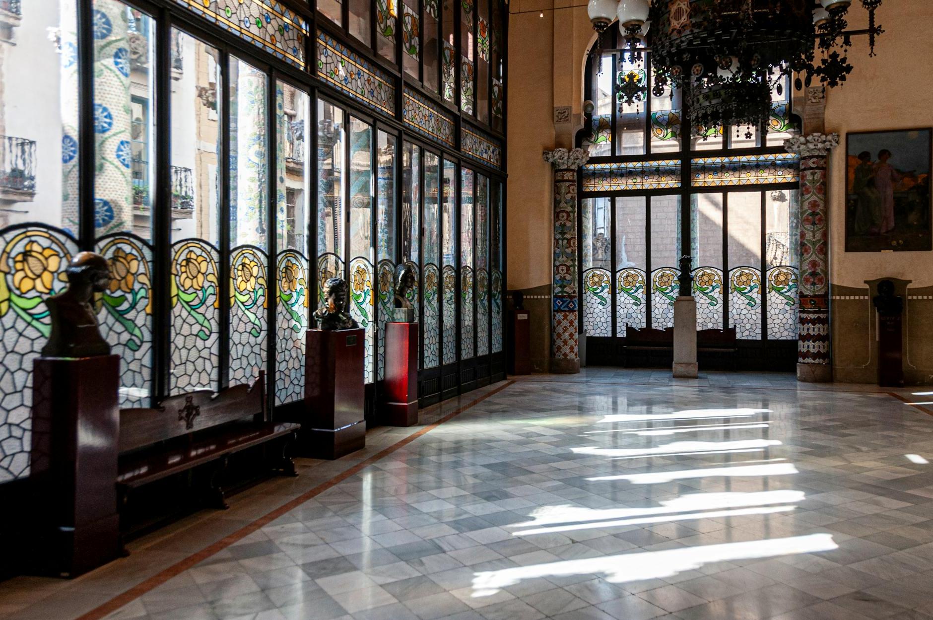 Palau de la Musica Catalana